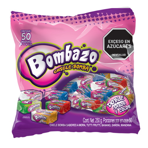 Bombazo Chicle